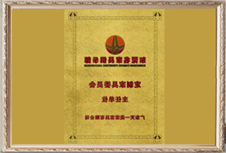 东莞名家具俱乐部定制家具委员会主任单元