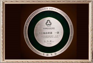 中国家居品牌同盟监事会副主席