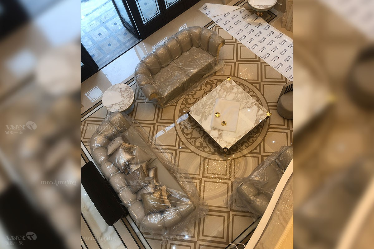 意大利入口沙发组合
